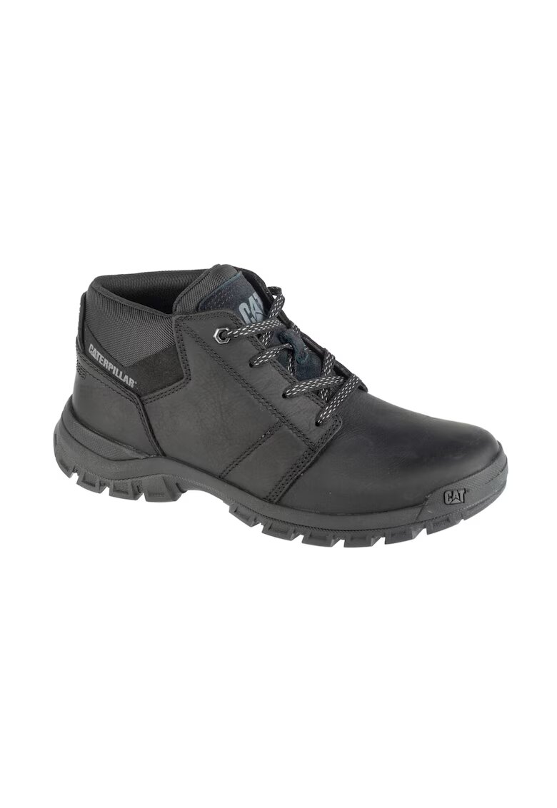 Caterpillar Pantofi sport - Threshold Chukka 725952 - Negru