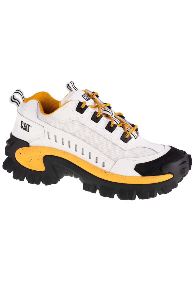 Caterpillar Sneakers - Intruder P723902 - Alb - Alb
