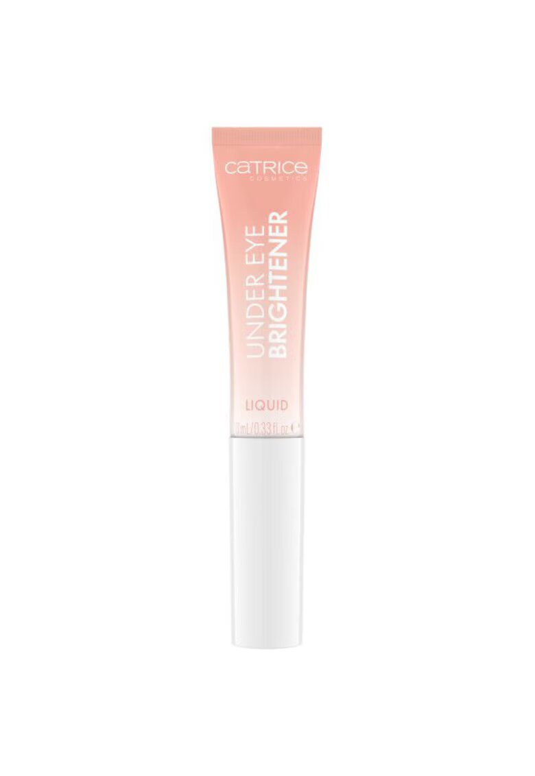 Catrice Corector Iluminator Pentru Zona de Sub Ochi Under Eye Brightener Liquid - 10 ml - 010