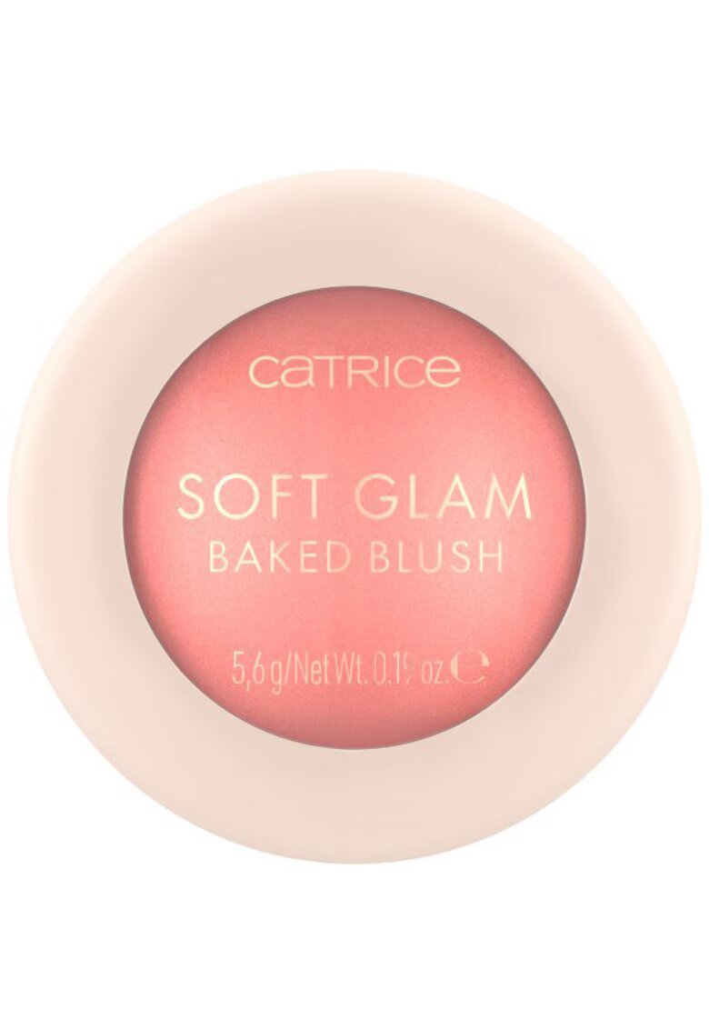 Catrice Fard de Obraz Soft Glam Baked Blush - 5.6 G - 010