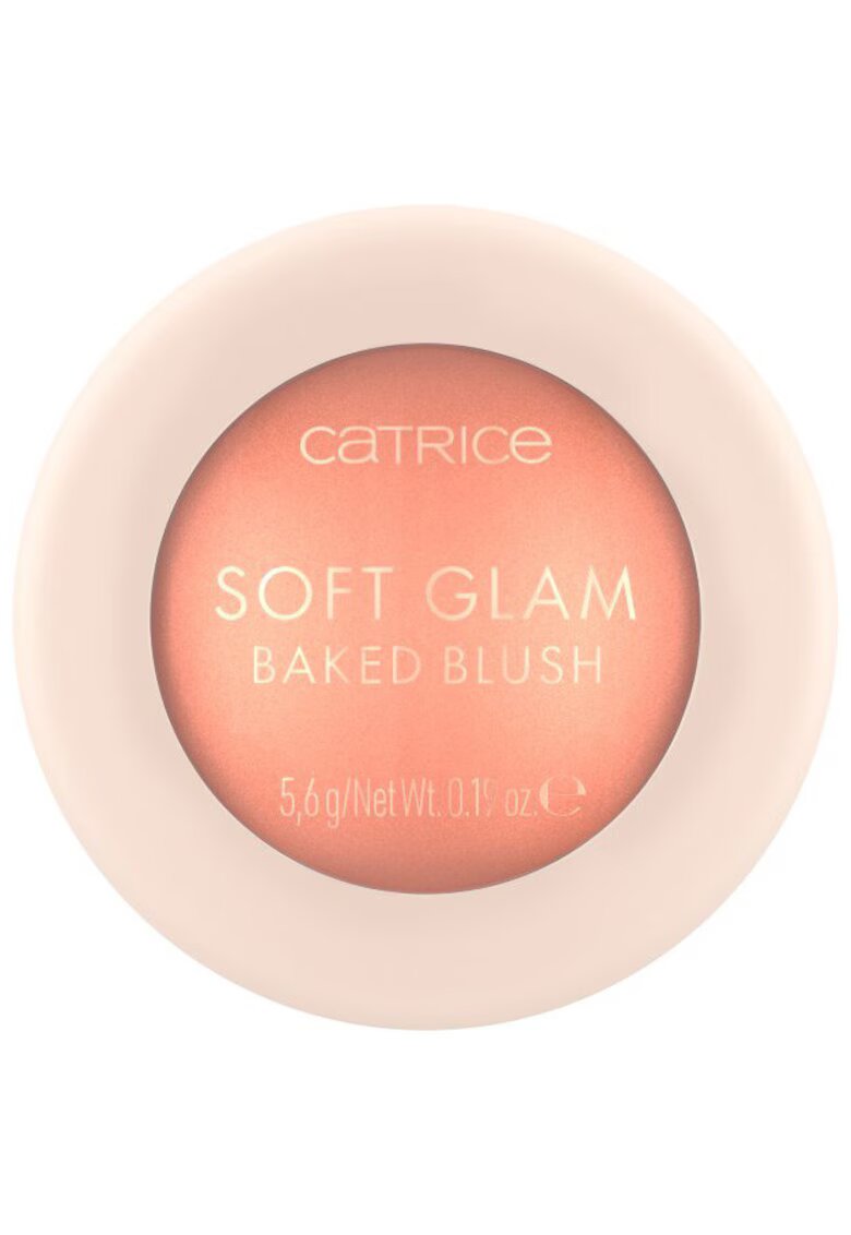 Catrice Fard de Obraz Soft Glam Baked Blush - 5.6 G - 020