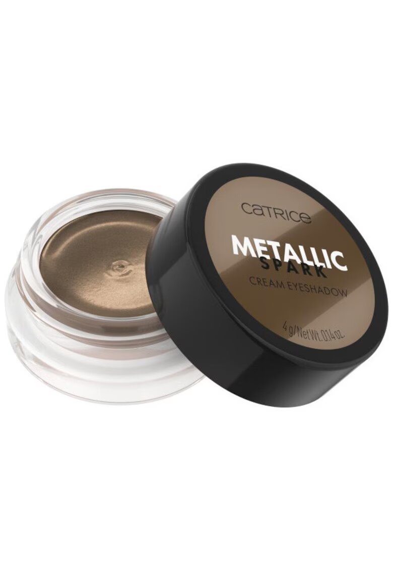 Catrice Fard de Ochi Tip Crema Metallic Spark Cream Eyeshadow - 4 G - Diamond Dust