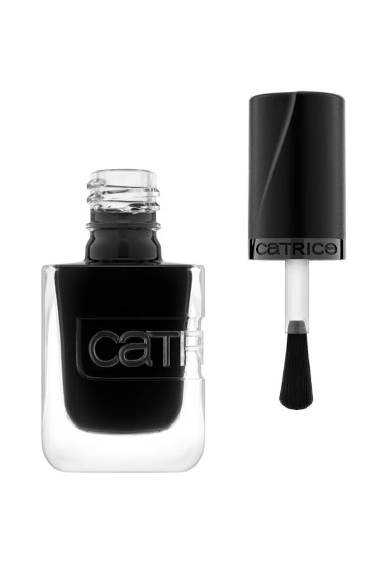 Catrice Lac pentru unghii gel GEL AFFAIR - 10.5 ml - Black To The Roots