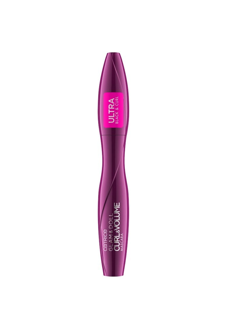 Catrice Mascara Glam&Doll Curl & Volume Mascara 010 - 10 ml
