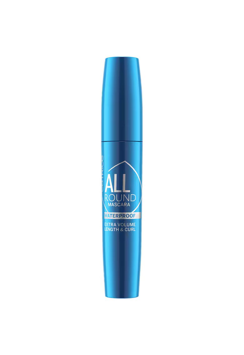 Catrice Mascara rezistenta la apa Allround Mascara Waterproof 010 - 12 ml