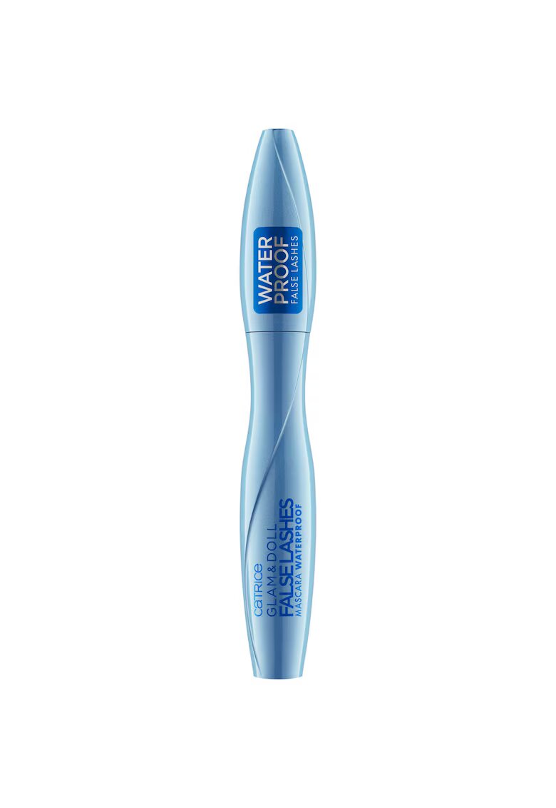 Catrice Mascara rezistenta la apa Glam&Doll False Lashes Mascara Waterproof 010 - 10 ml