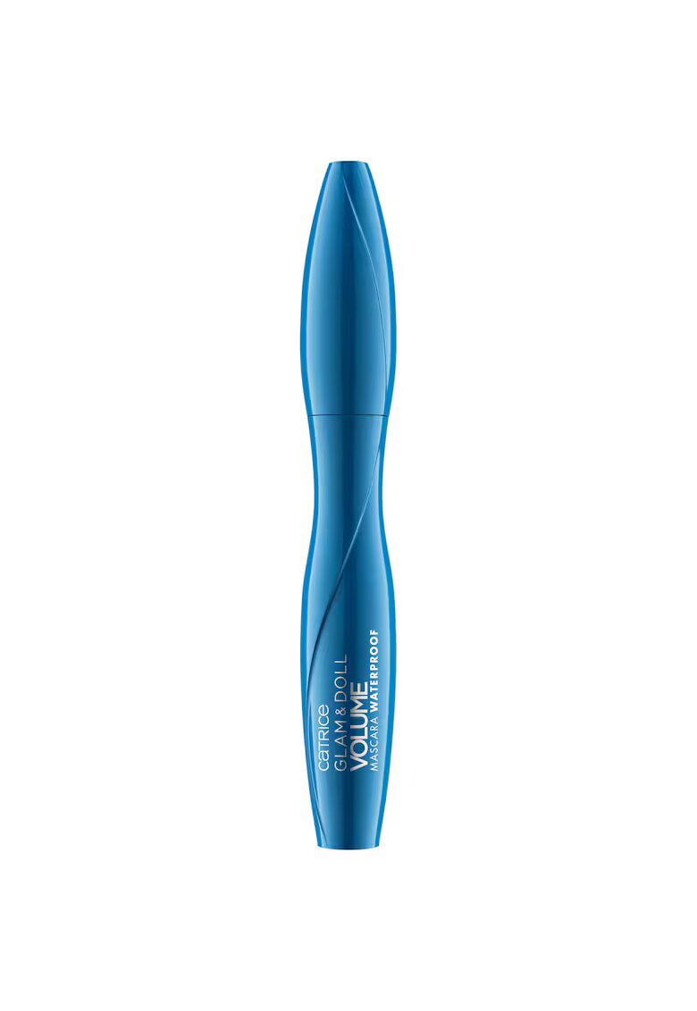 Catrice Mascara rezistenta la apa Glam & Doll Volume Mascara Waterproof - 10 ml