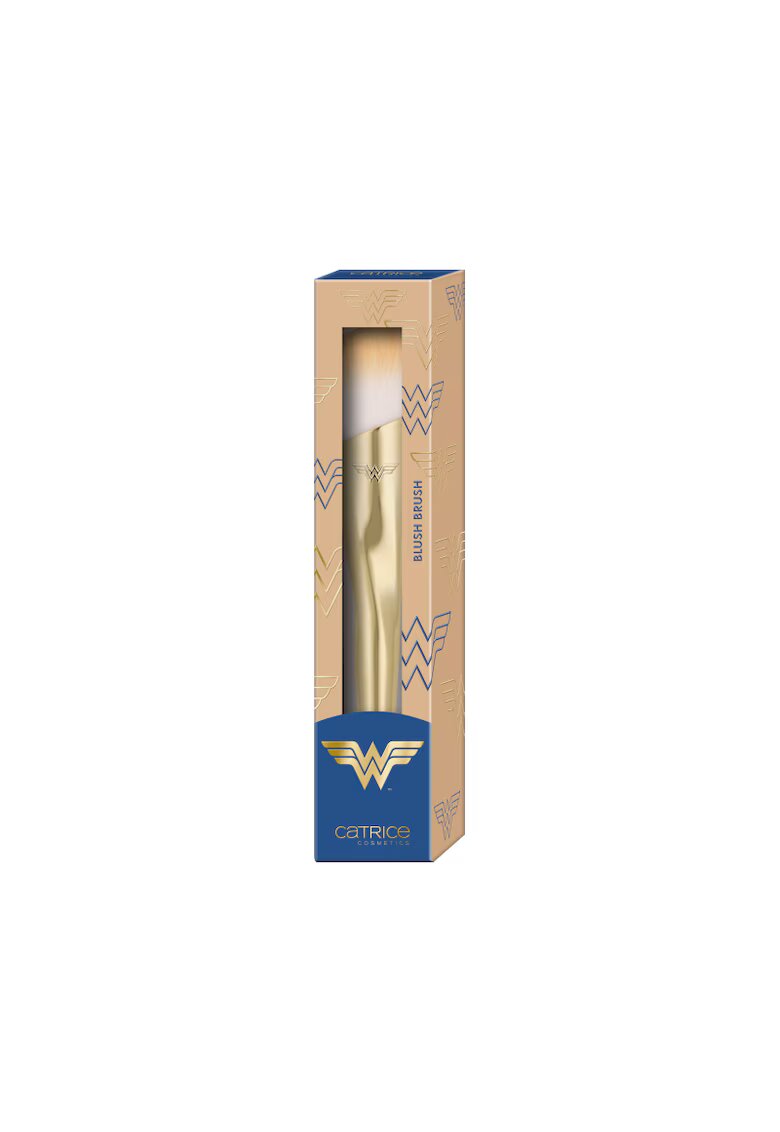 Catrice Pensula pentru blush Wonder Woman - 1 bucata