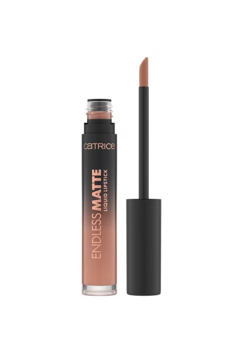 Catrice Ruj Lichid Mat Endless Matte Liquid Lipstick - 4.5 ml - 010