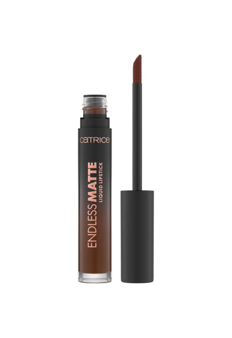 Catrice Ruj Lichid Mat Endless Matte Liquid Lipstick - 4.5 ml - 100