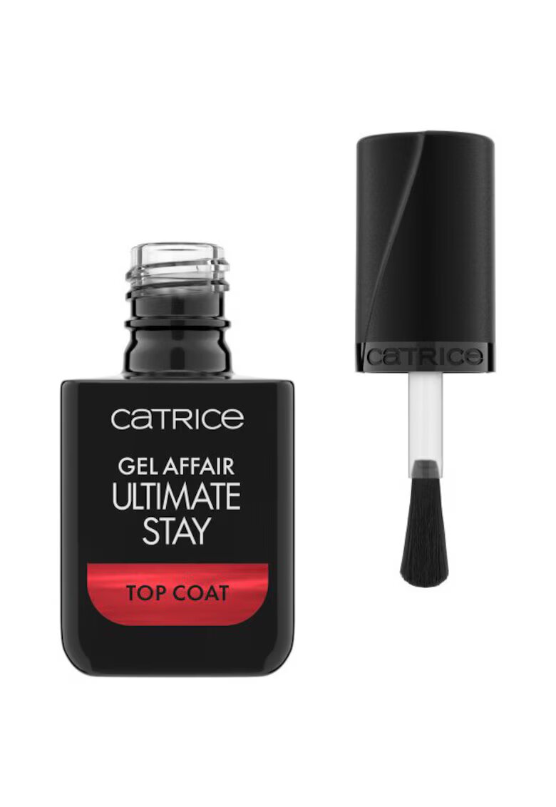 Catrice Top de Unghii Gel Affair Ultimate Stay Top Coat - 10.5 ml