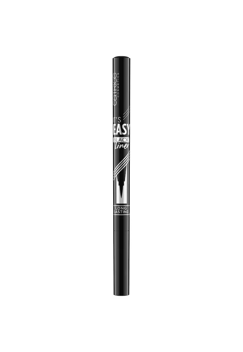 Catrice Tus pentru ochi It's Easy Black Liner 010 - 1 ml