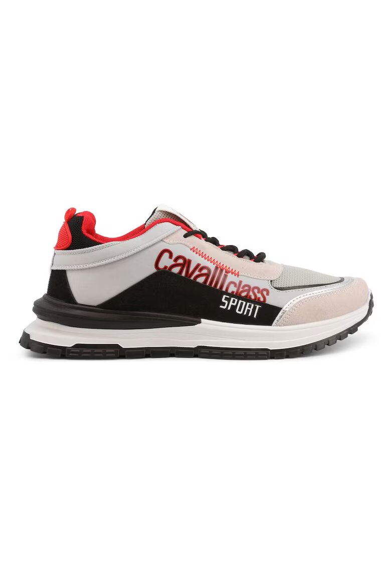 CAVALLI CLASS Pantofi sport CM8637_800GREY-379571 7297 - Gri