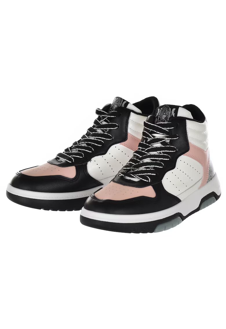 Cavalli Pantofi sport dama S23-S00CW8633 310 - multicolor - material sintetic si textil