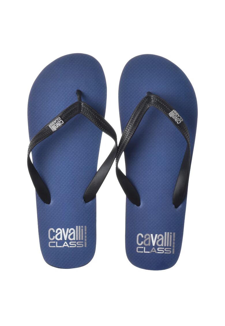 Cavalli Slapi barbati - D001076-B001 - violet - utilizare zilnica