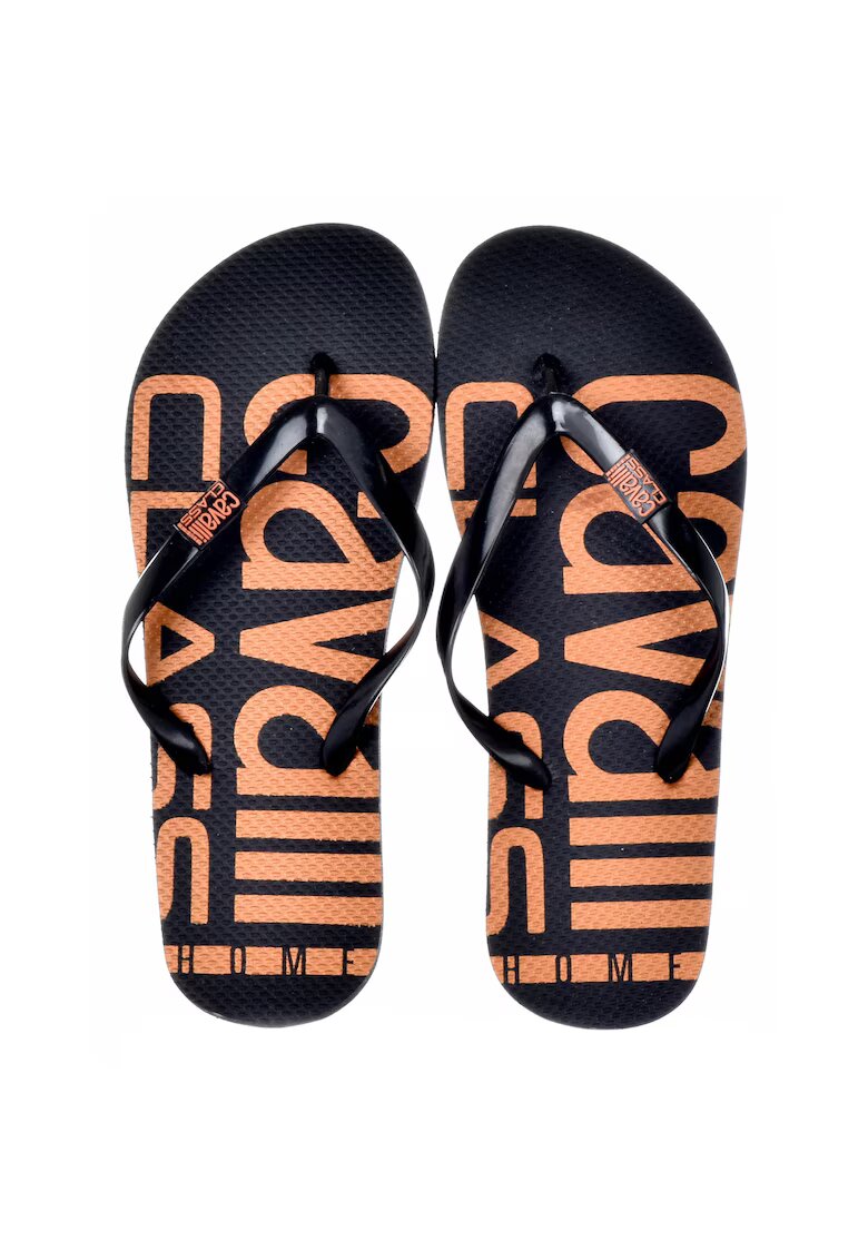 Cavalli Slapi barbati - negru