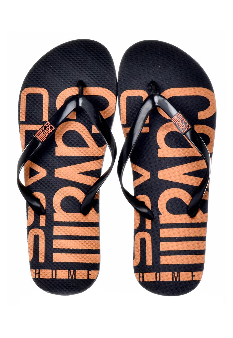 Cavalli Slapi dama D000790-B001 - Negru -