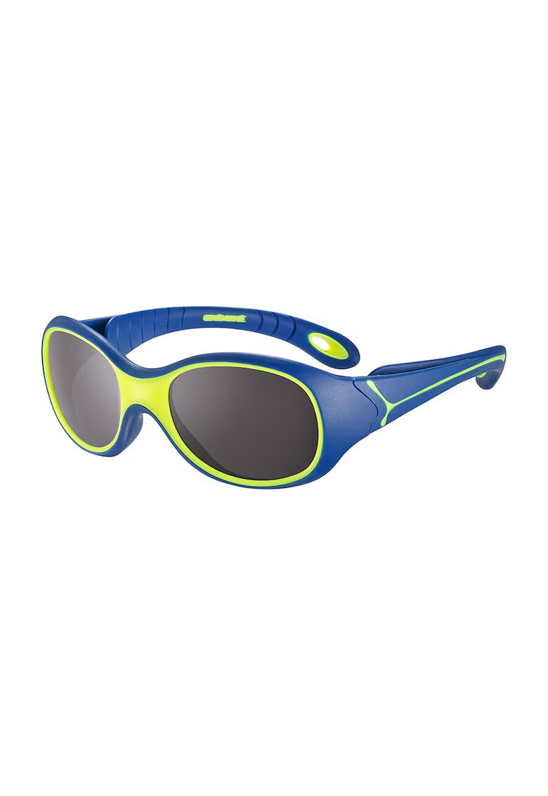 Cebe Ochelari de soare copii SKIMO - Verde/Albastru