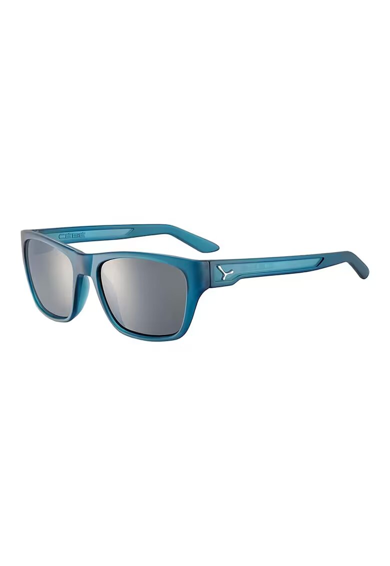 Cebe Ochelari de soare Hacker - Matt Translucent Lagoon Zone Grey