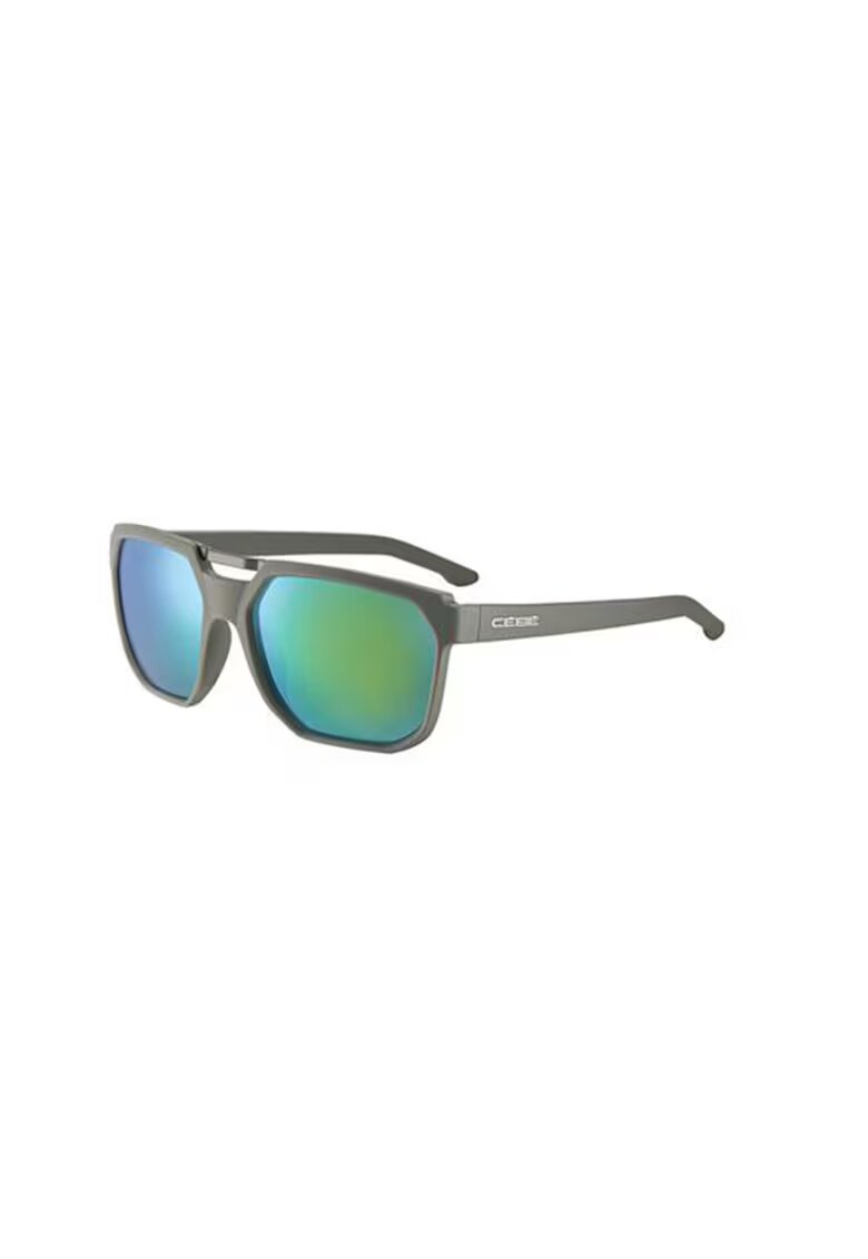 Cebe Ochelari de soare Iron - Matt Graphite Zone Grey Cat.3 Green