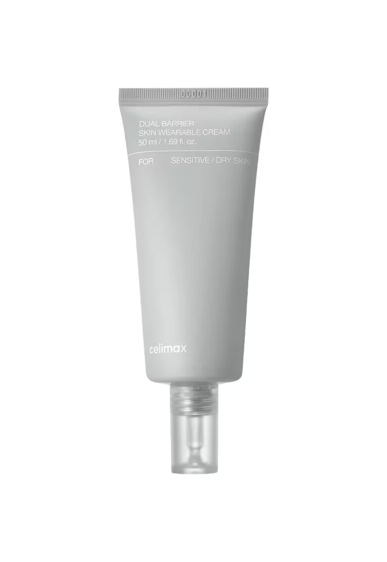 CELIMAX Dual Barrier Skin Wearable Cream Crema de fata 50 ml