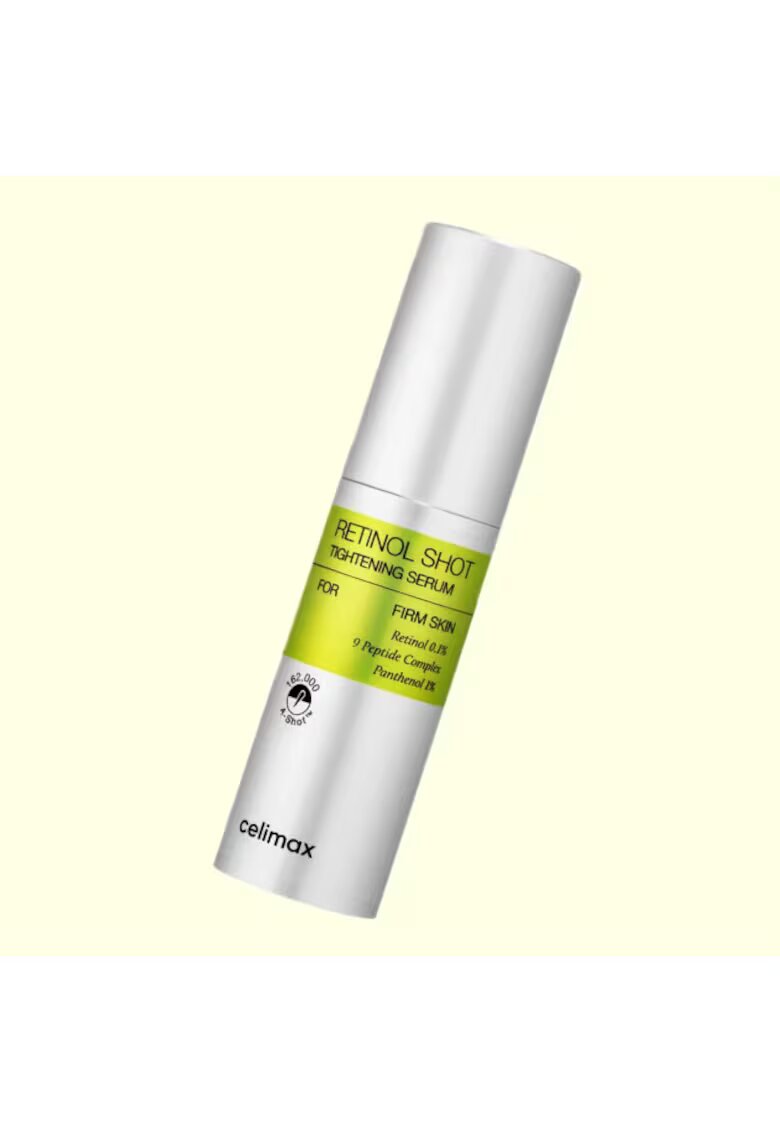 CELIMAX Ser anti-rid cu retinol - The Vita-A Retinol Shot Tightening Serum - 30ml