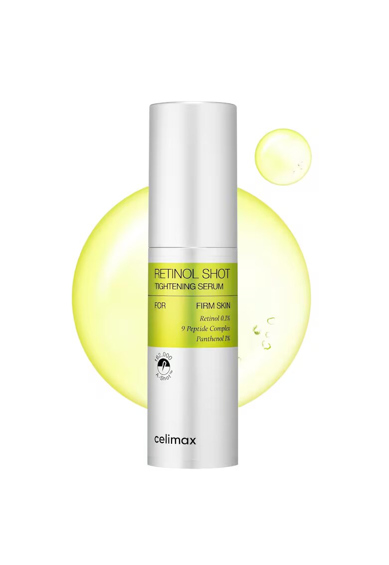 CELIMAX THE VITA-A Retinol Shot Tightening Ser de fata 30 ml