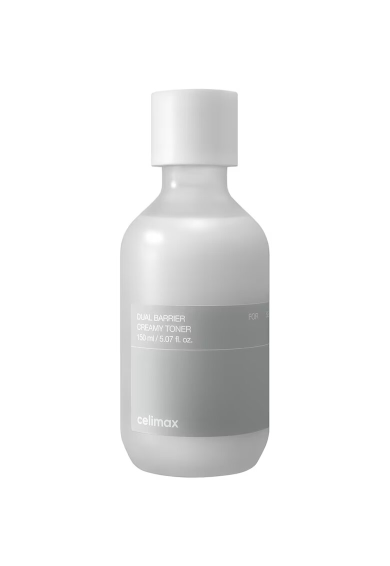 CELIMAX Toner de fata cu textura cremoasa - Dual Barrier - 150 ml