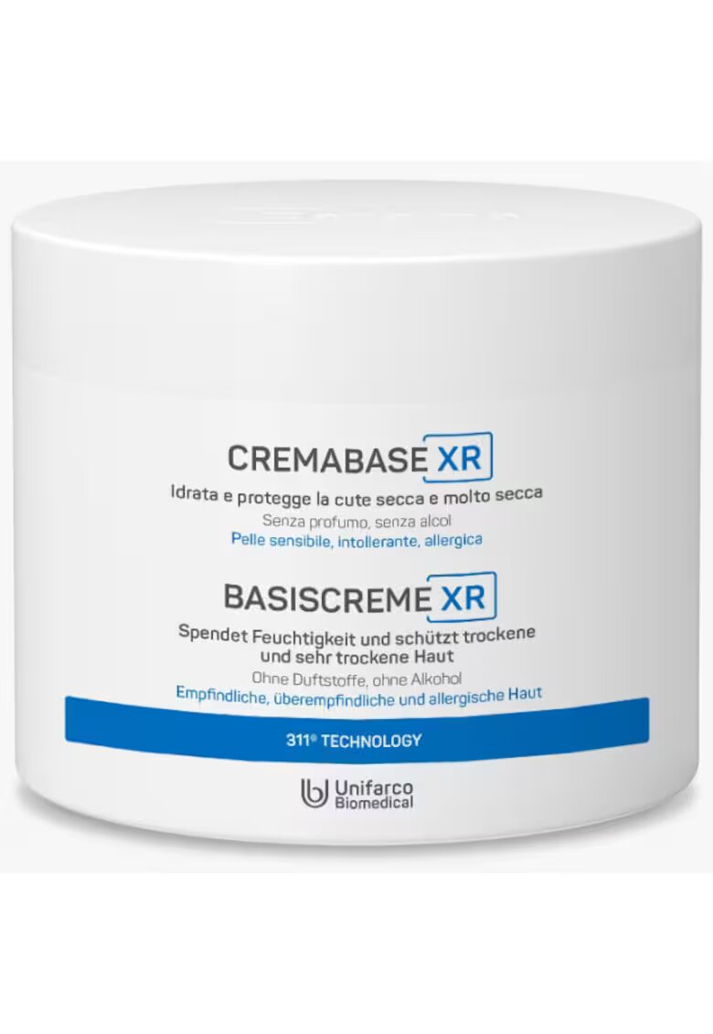 Ceramol Crema de corp hidratanta 450 ml