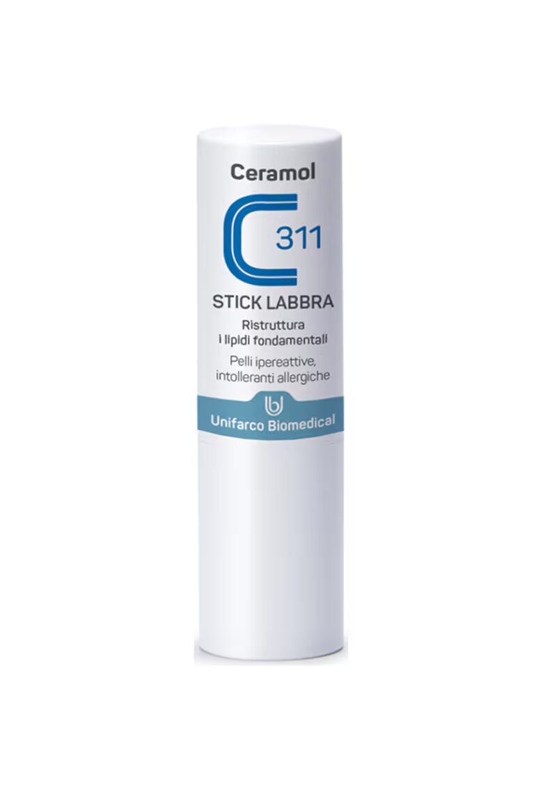 Ceramol Stick reparator pentru buze 311 - 4.5 g