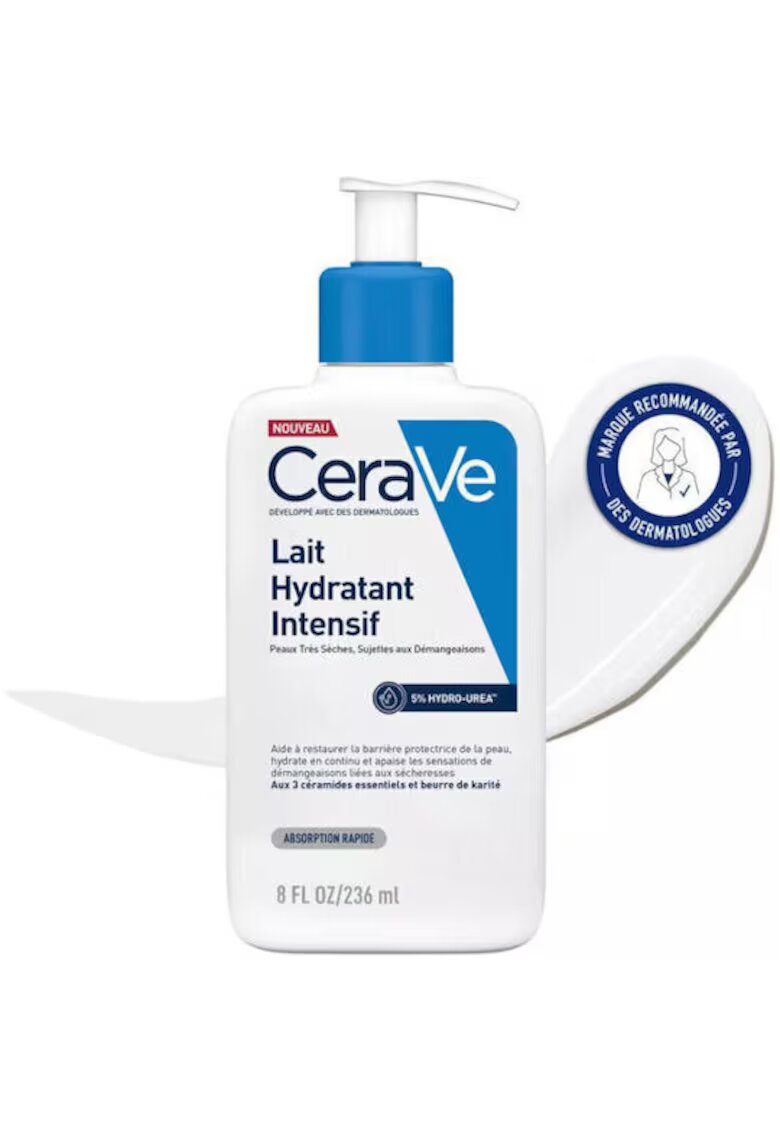 CeraVe Lotiune hidratanta pentru piele foarte uscata - 236ml