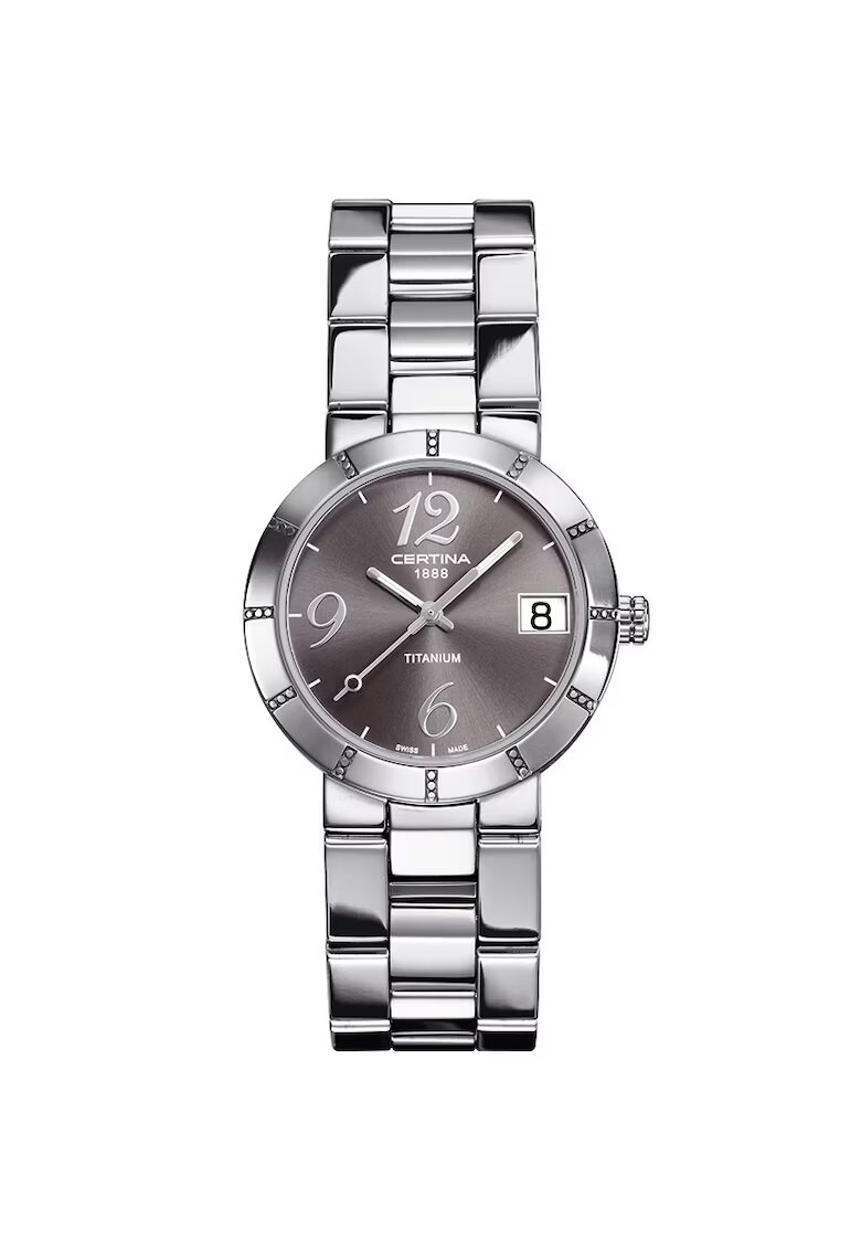 Certina Ceas dama C009.210.44.082.00 Quartz Argintiu