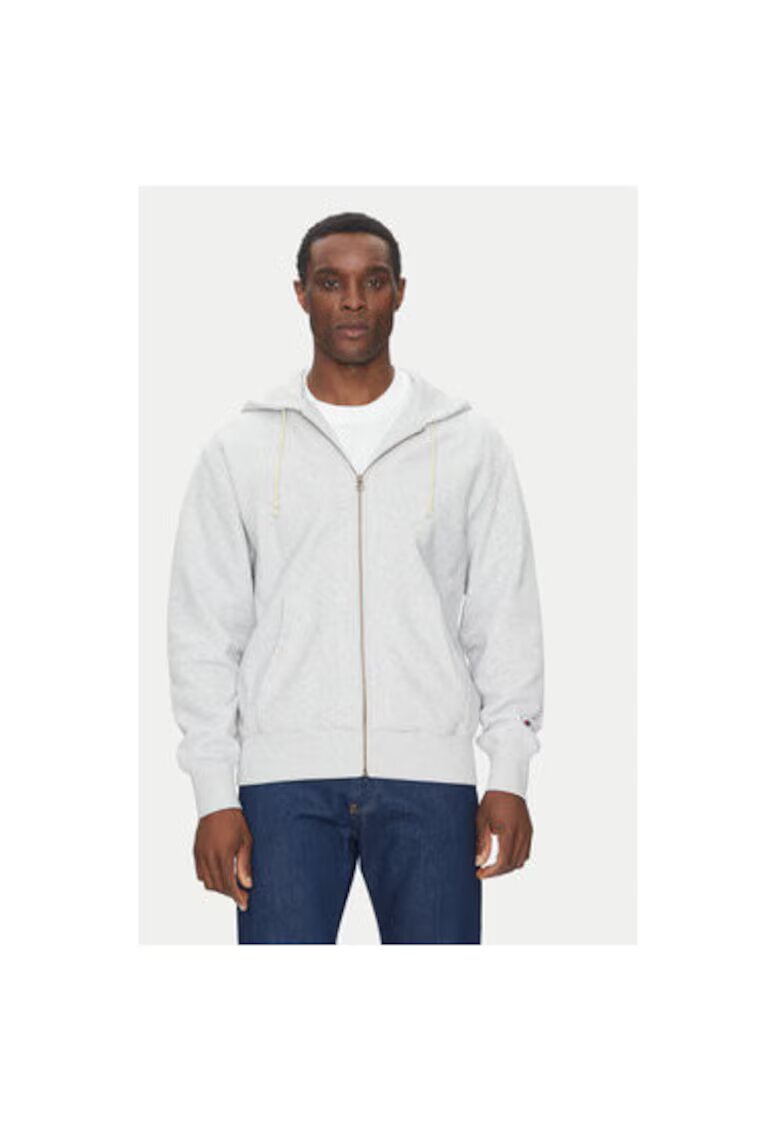 Champion Bluza barbati 221619 - Bumbac/Poliester - Gri - Gri