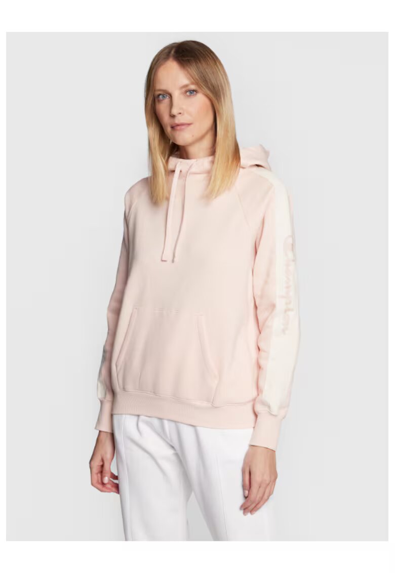 Champion Bluza dama - 300813188 - Bumbac - Roz