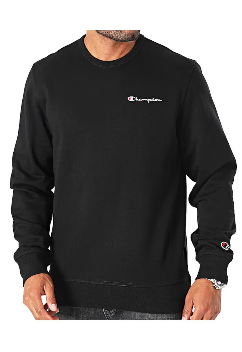 Champion Bluza de trening cu decolteu la baza gatului