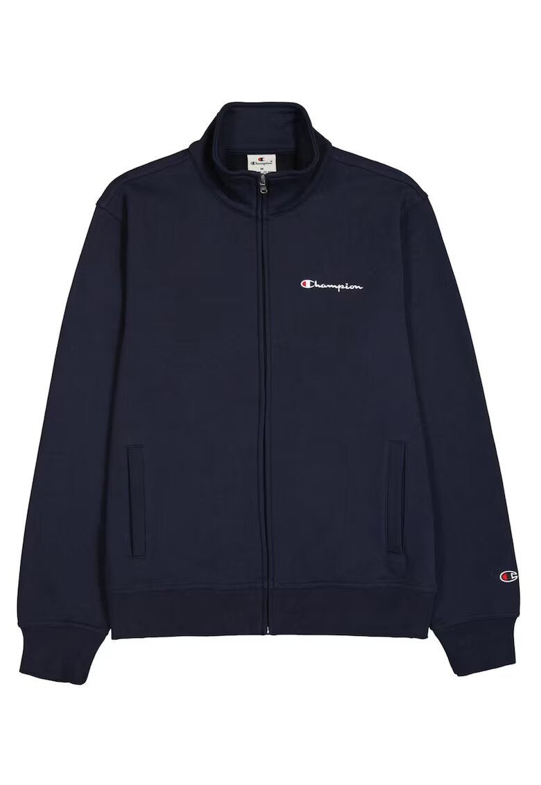 Champion Bluza de trening cu fermoardwqf - Albastru