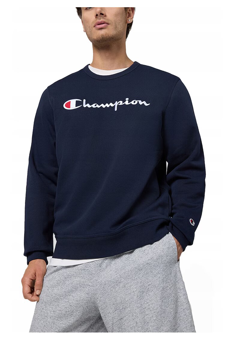 Champion Bluza de trening cu imprimeu logo -