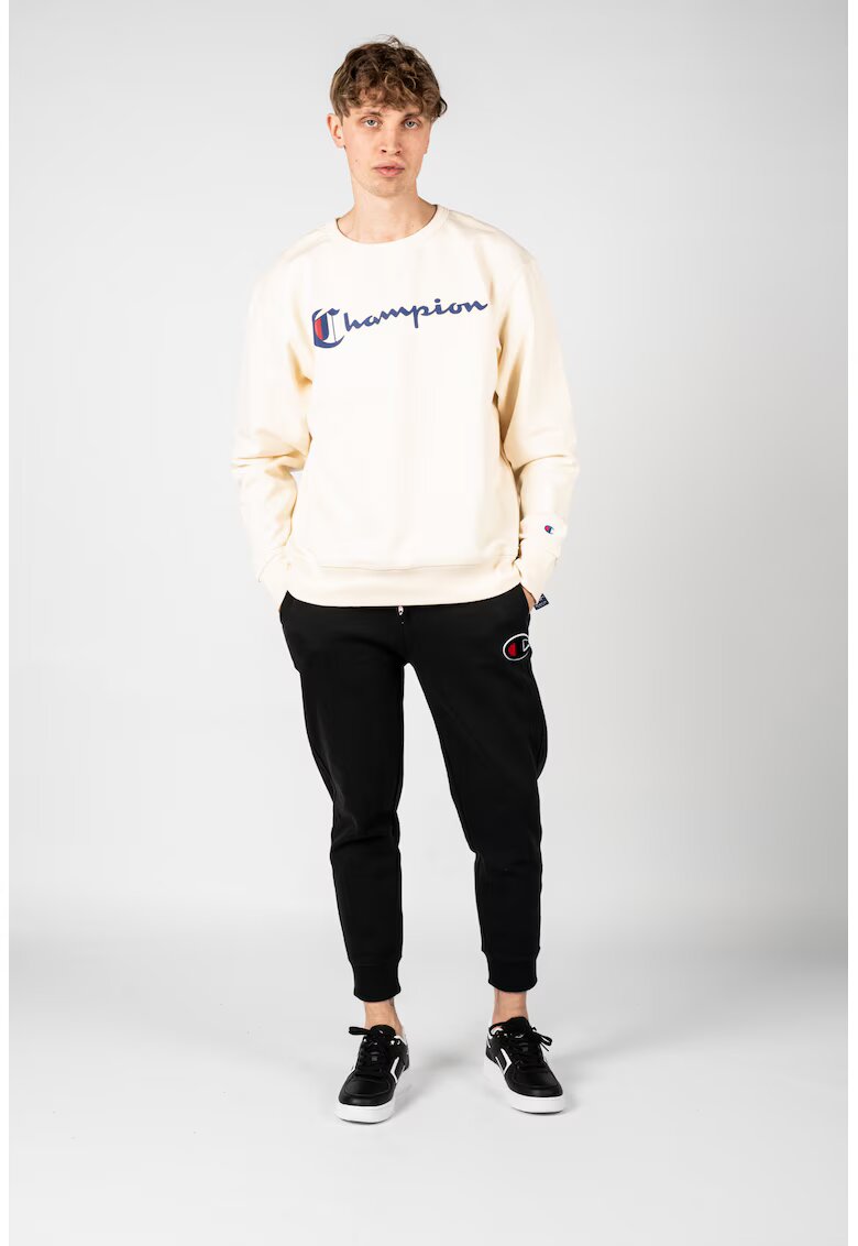 Champion Bluza de trening cu text -
