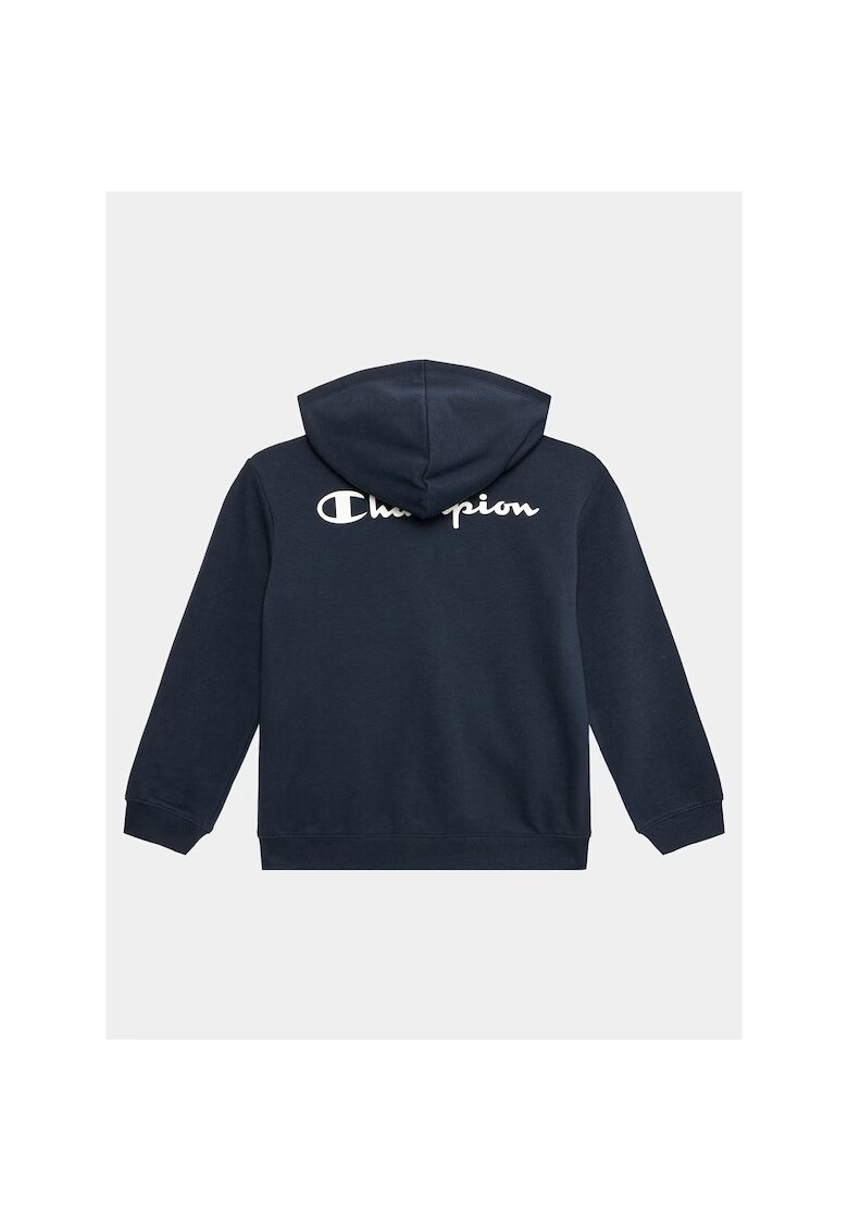 Champion Bluza Fete - 302261727 - Bumbac - Bleumarin