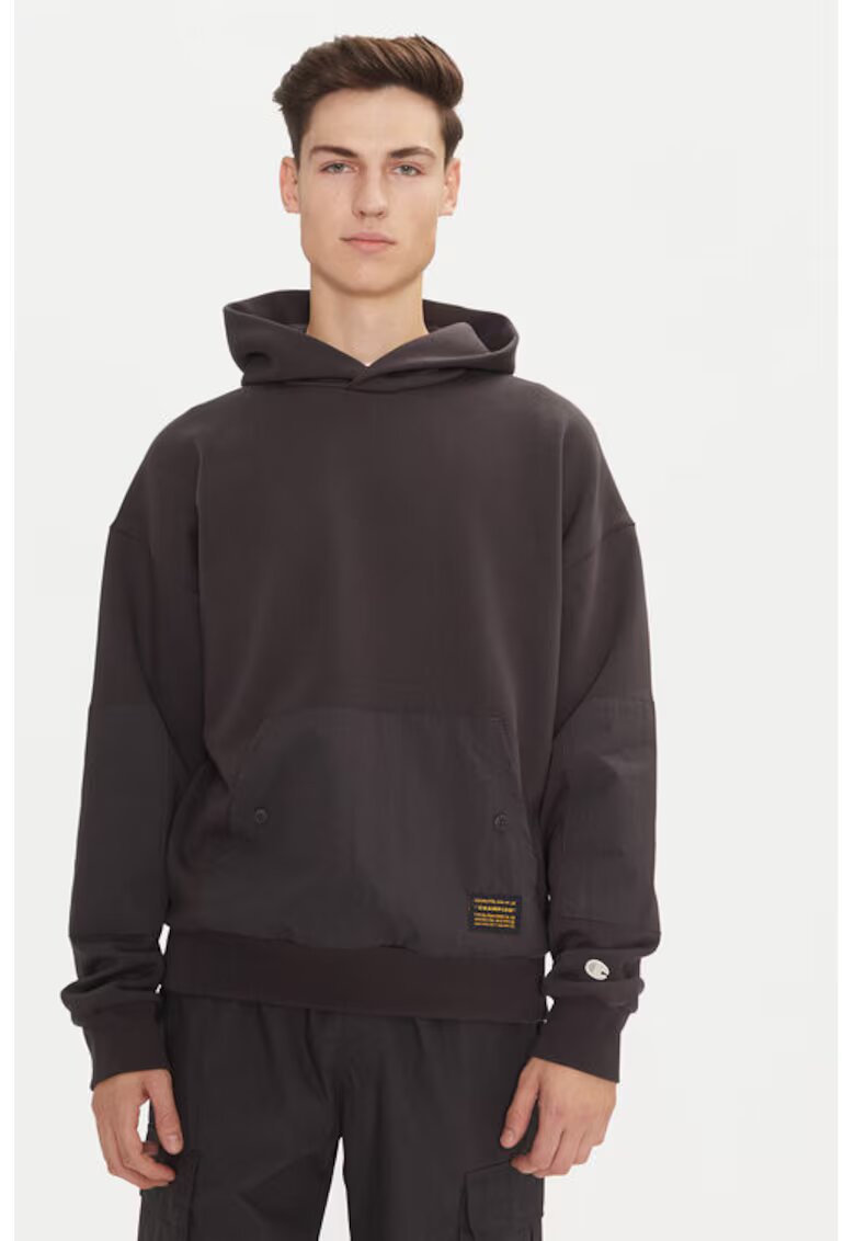 Champion Bluza gri pentru barbati - Gri