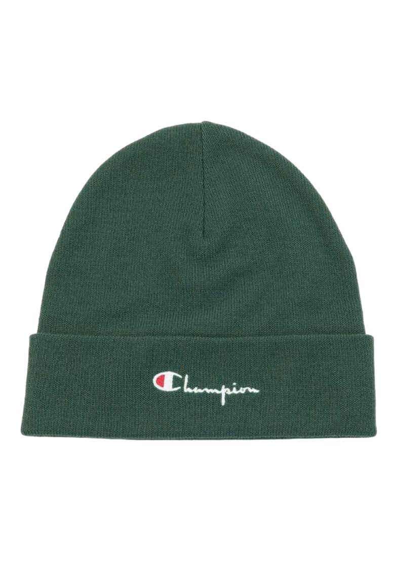 Champion Caciula Unisex Sport si Lifestyle - Verde - One-Size - poliester
