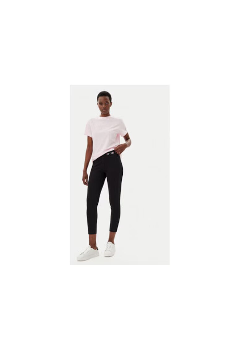 Champion Colanti dama 117975 - Bumbac/Elastan - Negru - Negru