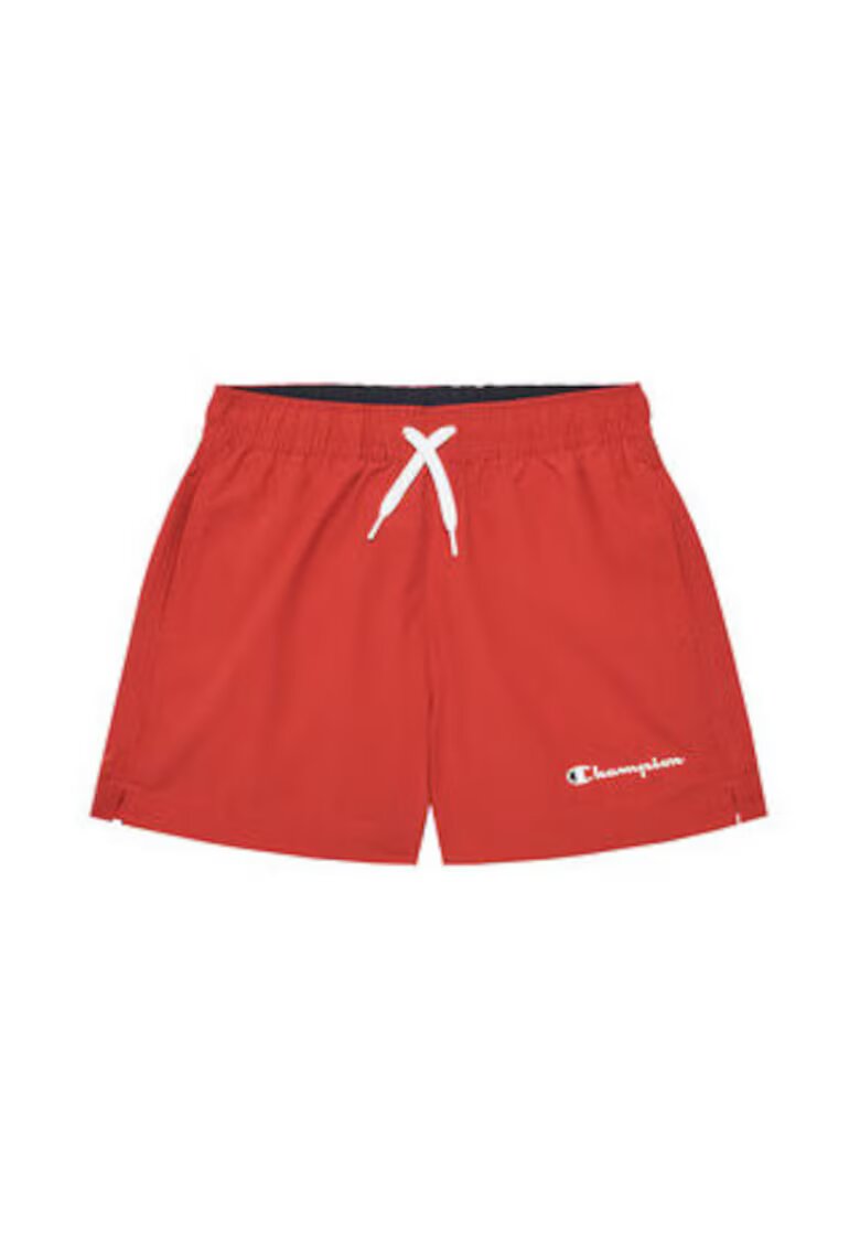 Champion Costum de baie barbati - 306772 RS069 SED/NNY - rosu - poliamida - Rosu