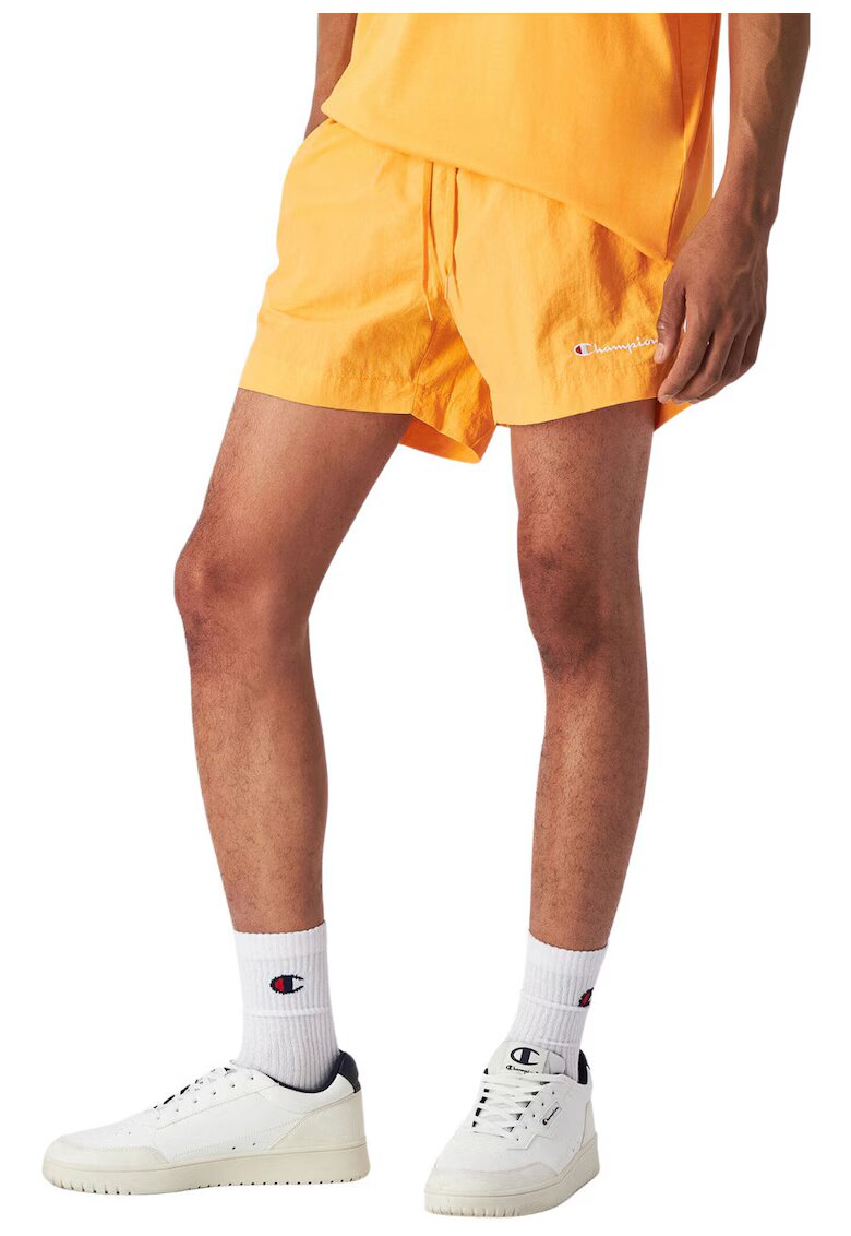 Champion Costume de baie - sort de baie - portocaliu - poliester