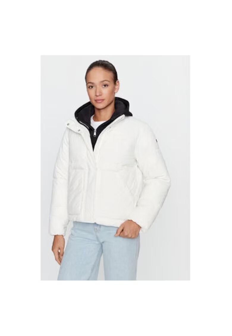 Champion Geaca dama - 303095277 - Poliamida - Bej - Bej