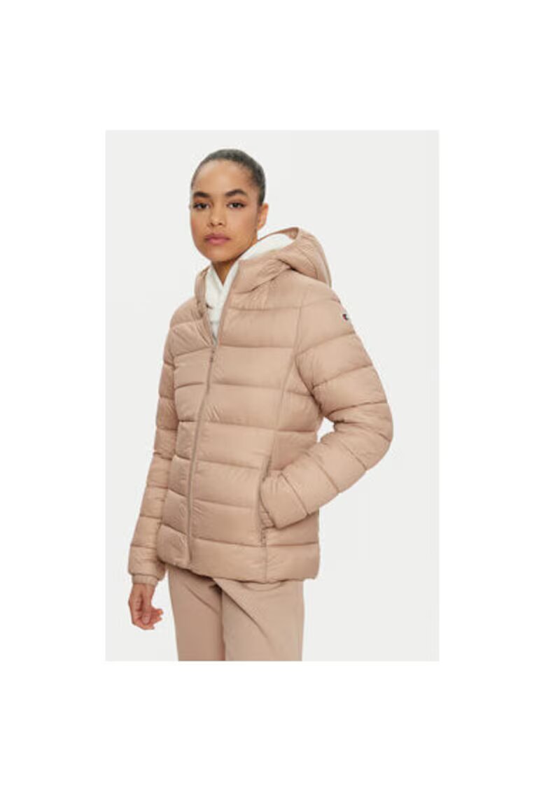 Champion Geaca dama - 304698538 - Nylon - Bej - Bej