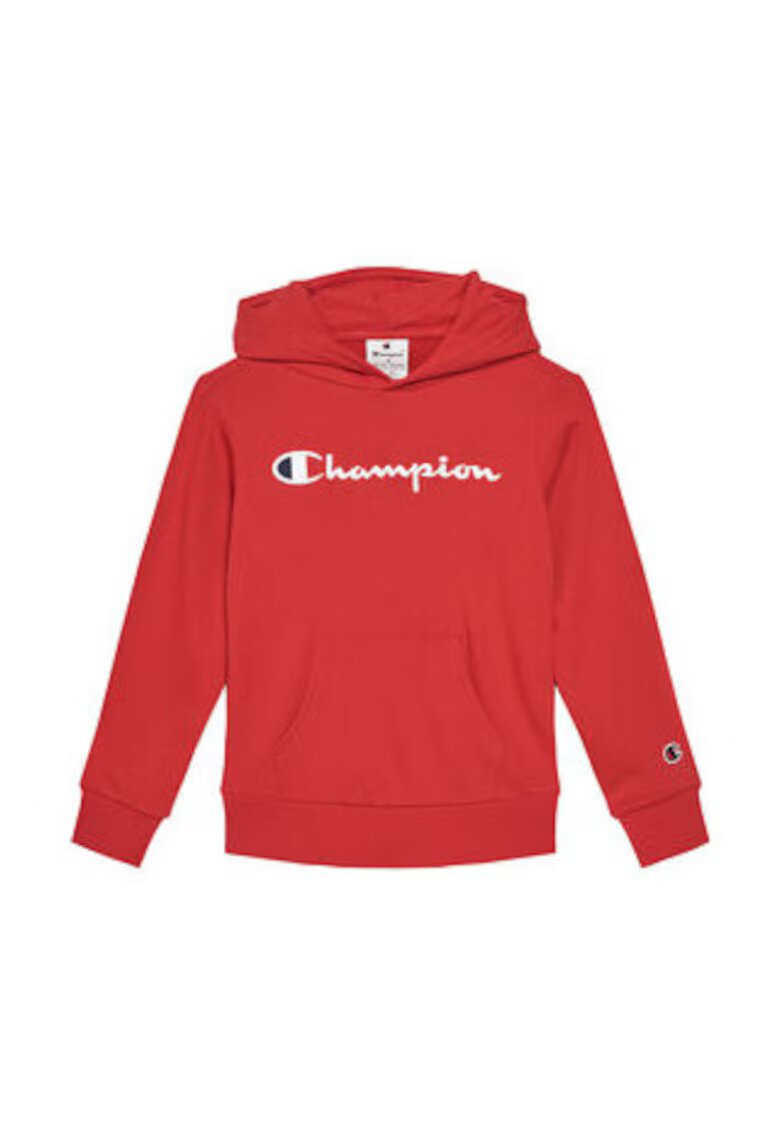 Champion Hanorac barbati - 306970 RS069 - bumbac - rosu