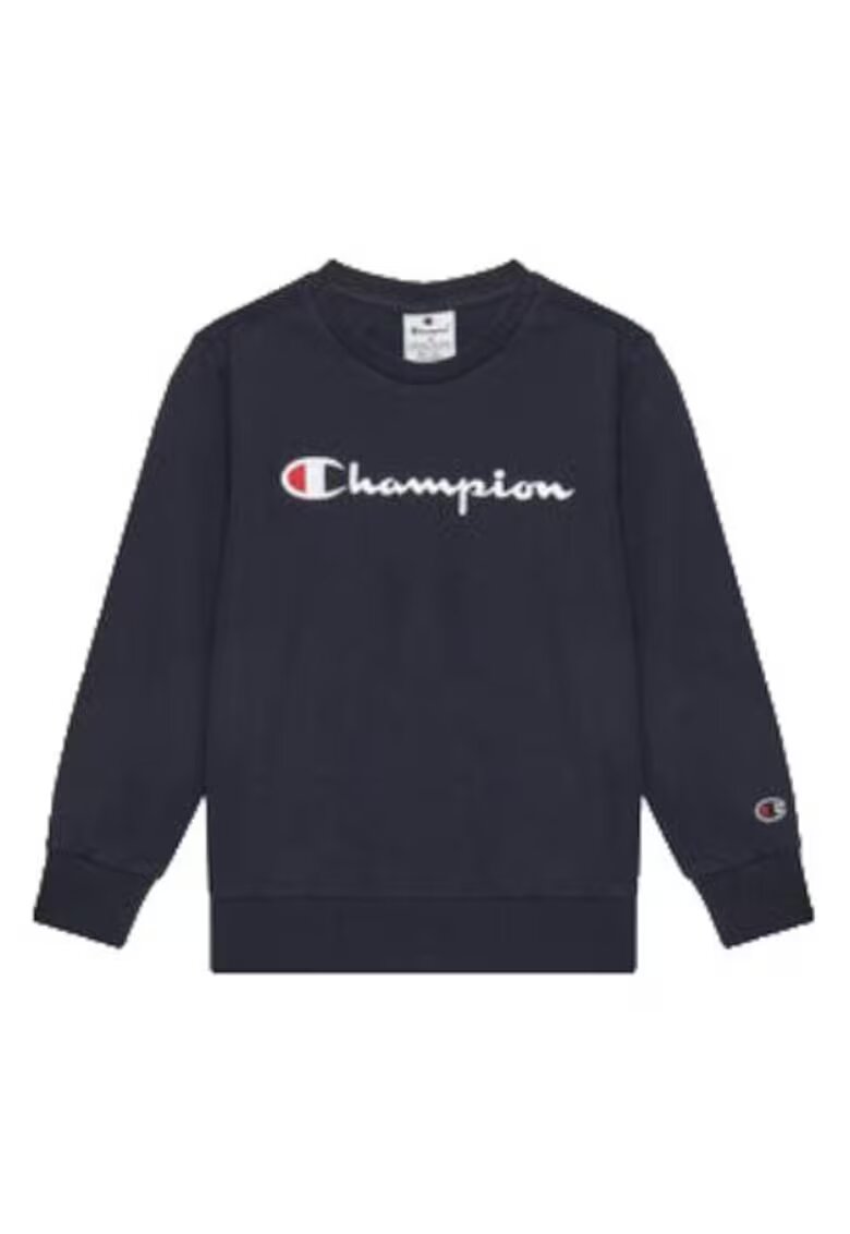 Champion Hanorac barbati - 307030 BS501 NNY - bumbac si poliester - bleumarin
