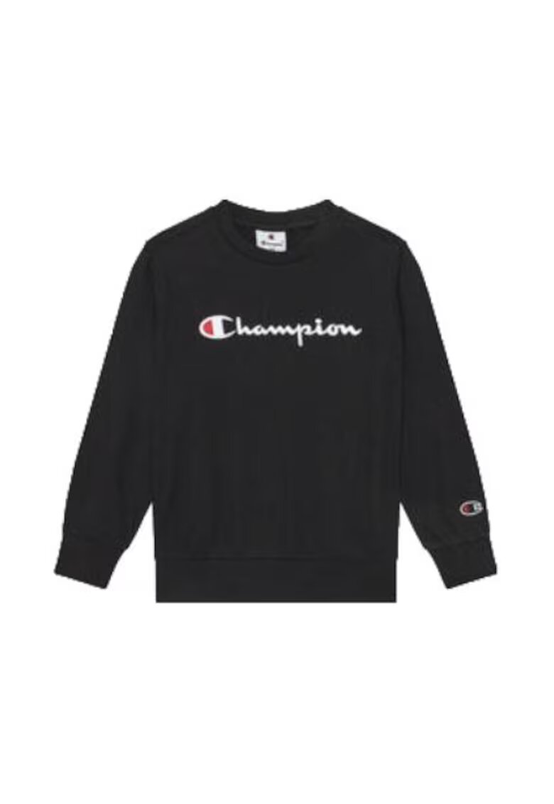 Champion Hanorac barbati - 307030 KK001 NBK - bumbac si poliester - negru