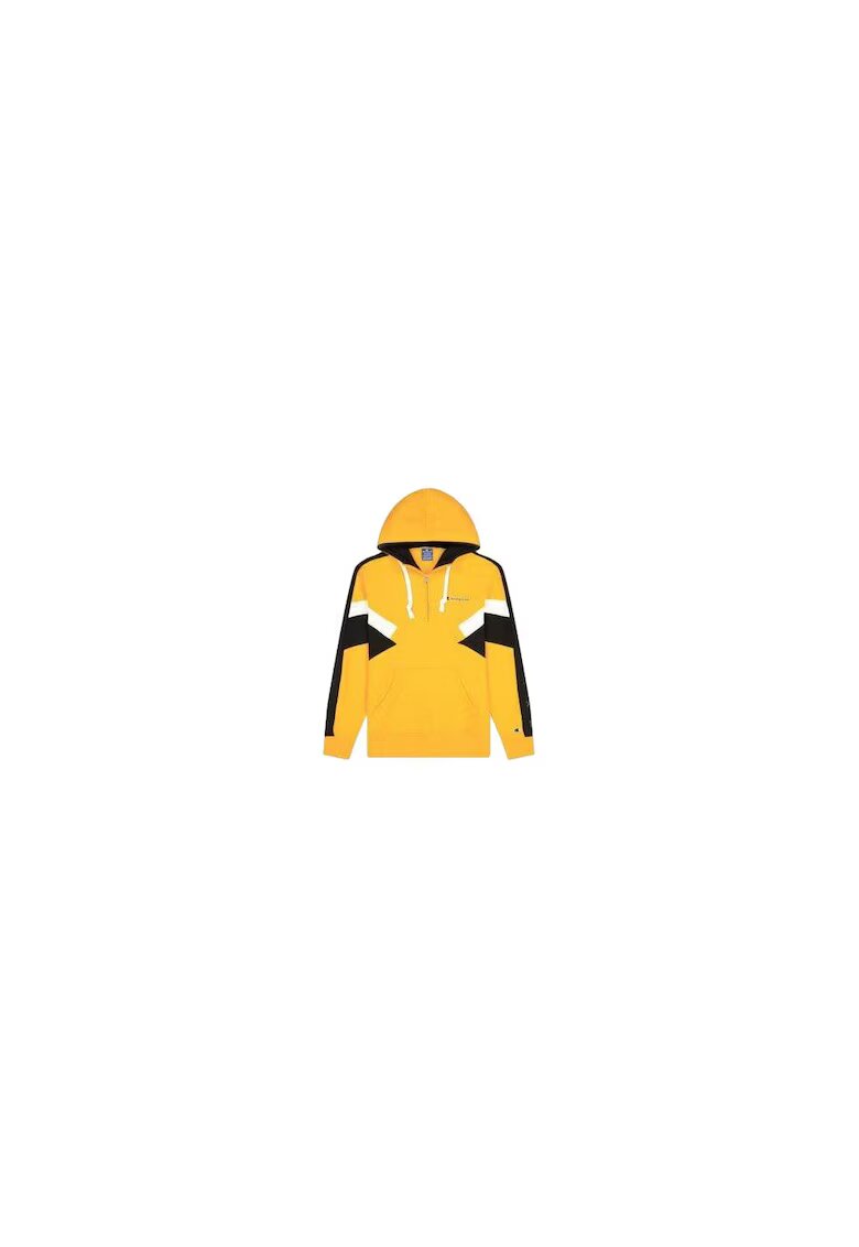 Champion Hanorac barbati - Bumbac - Galben -